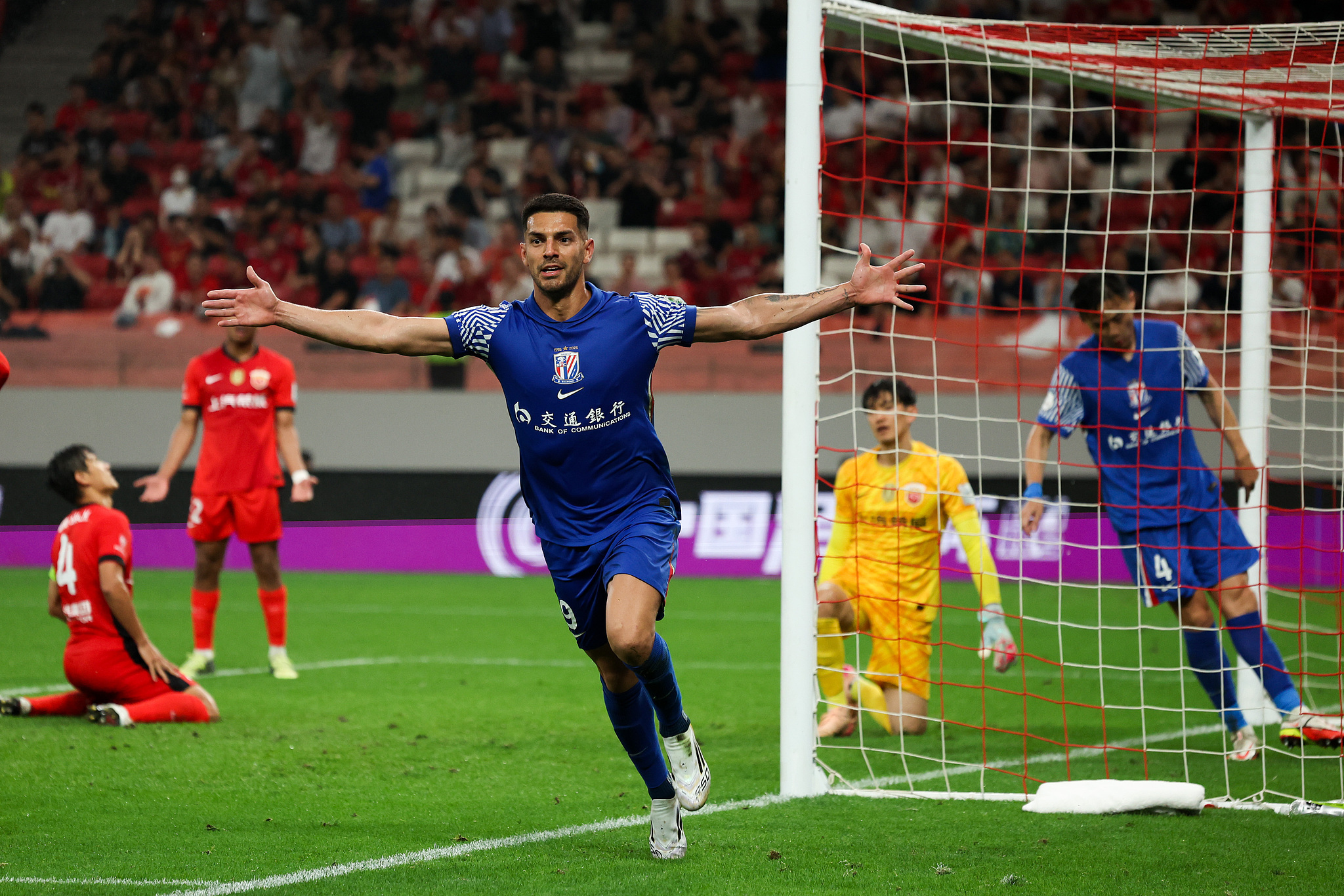 爱游戏体育 -里程碑夜！上海申花状态回暖；意大利杯今晨刷纪录；震撼外界；控场能力受关注的简单介绍