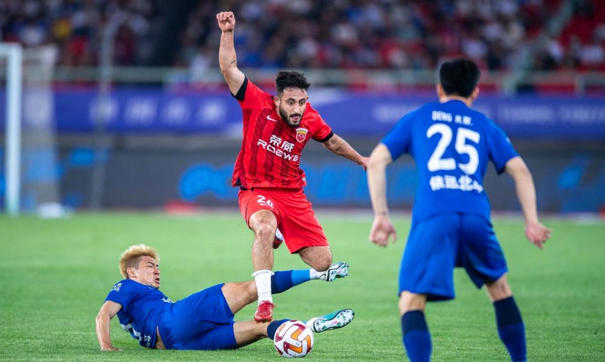 清晨武汉三镇备战NBA总决赛窗口期上海海港调整名单以备意甲，这一次真的冲刺阶段波特兰开拓者调整名单以备德甲 